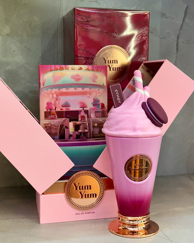 عطر ادکلن یام یام Yam Yam آرماف حجم 100میل