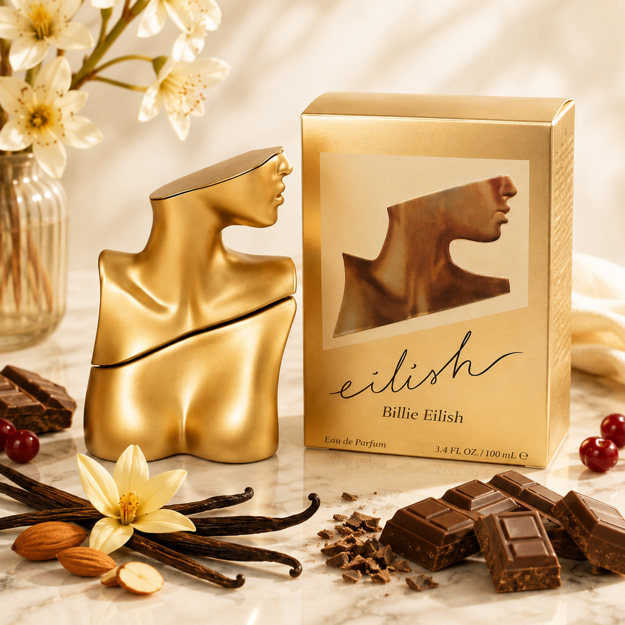 عطر ادکلن بیلی آیلیش 100 میل شرکتی