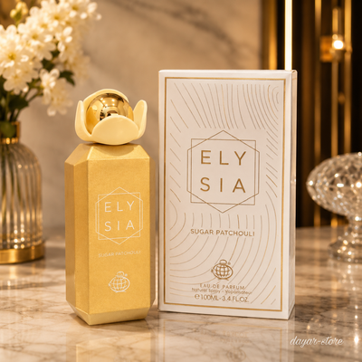 عطر ادکلن کایالی شوگر پچولی 100میل فرگرانس اورجینال