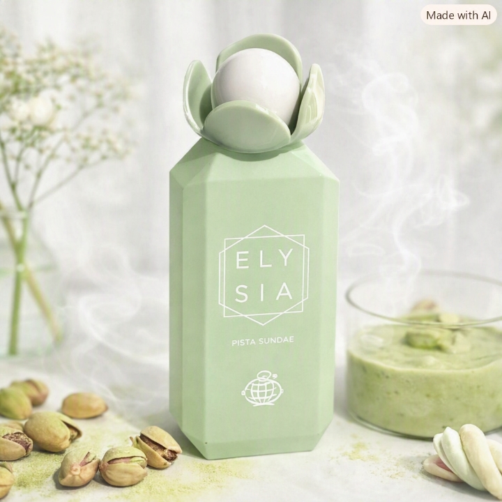 عطر ادکلن کایالی پیستاچیو فرگرانس اورجینال 100میل