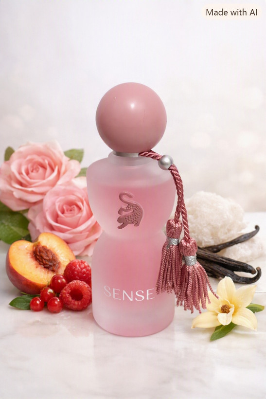 عطر سنس جورجینا 75میل